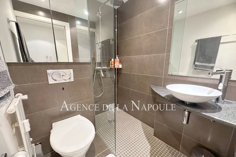 Vente appartement Mandelieu-la-Napoule  