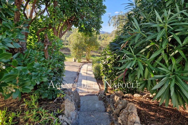 Vente appartement Mandelieu-la-Napoule  