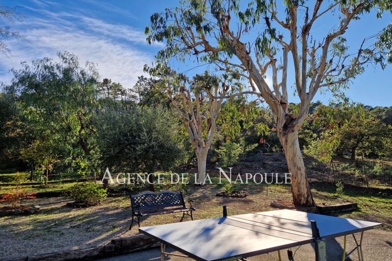 Vente appartement Mandelieu-la-Napoule  