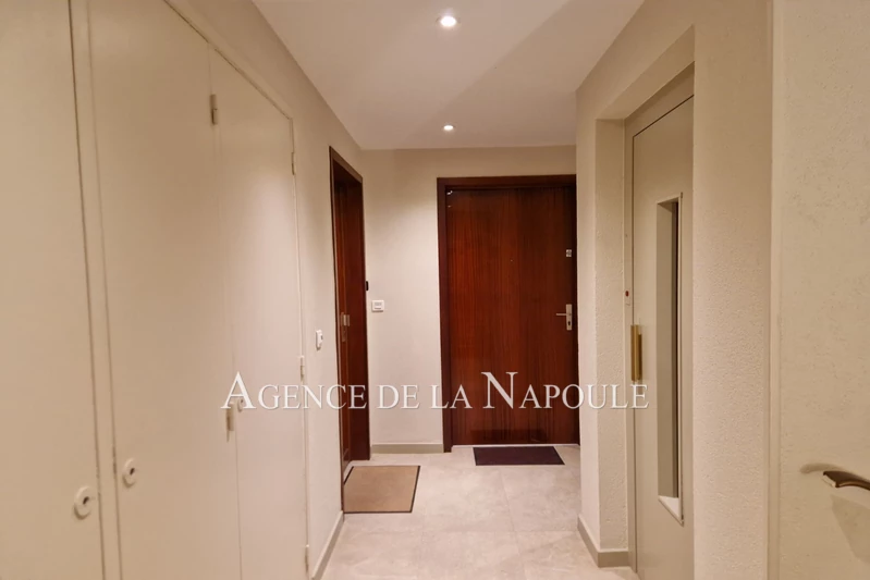 Vente appartement Mandelieu-la-Napoule  