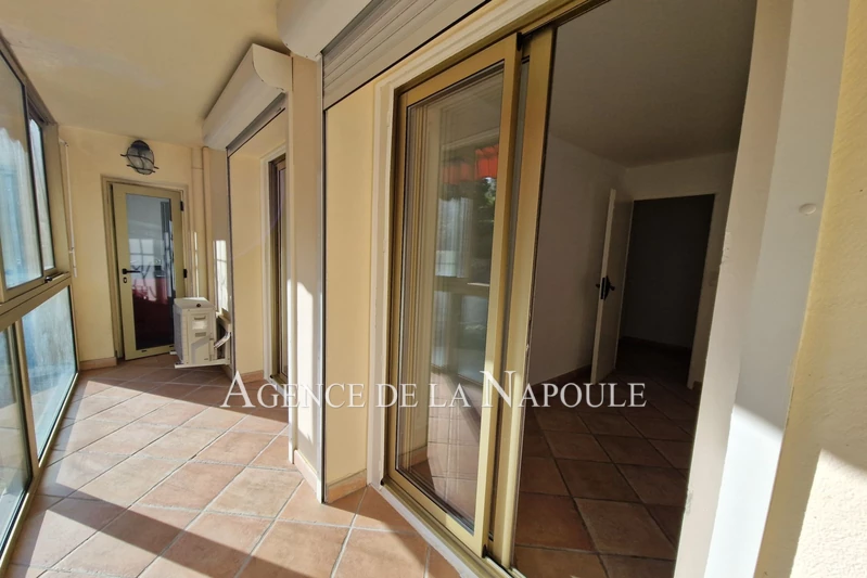 Vente appartement Mandelieu-la-Napoule  