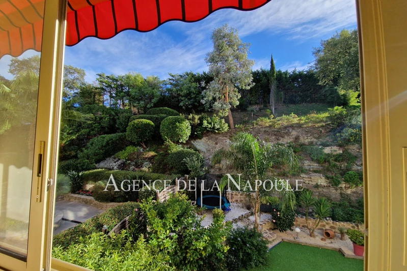 Vente appartement Mandelieu-la-Napoule  