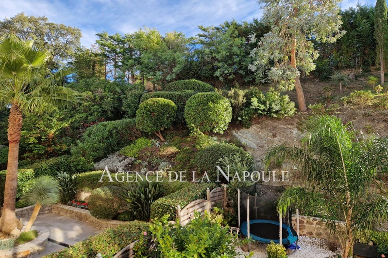 Vente appartement Mandelieu-la-Napoule  