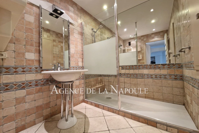 Vente appartement Mandelieu-la-Napoule  