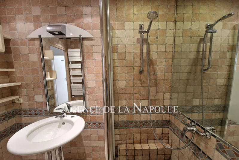 Vente appartement Mandelieu-la-Napoule  