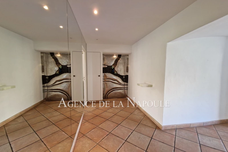 Vente appartement Mandelieu-la-Napoule  