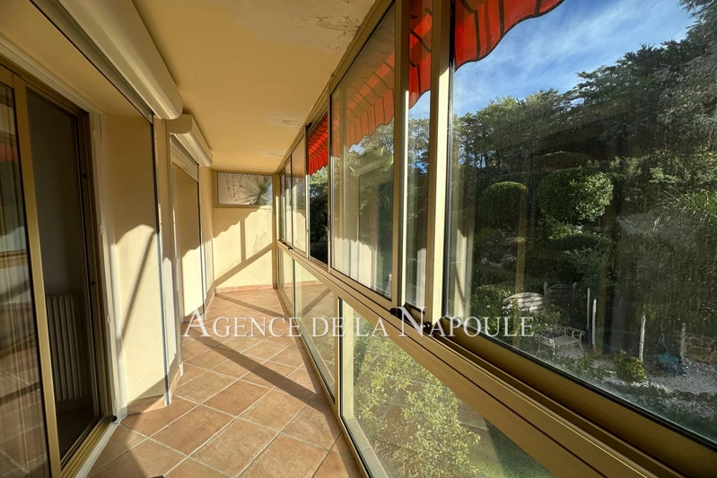 Vente appartement Mandelieu-la-Napoule  