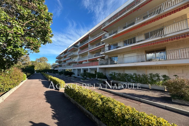Vente appartement Mandelieu-la-Napoule  