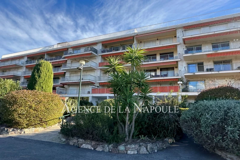 Vente appartement Mandelieu-la-Napoule  