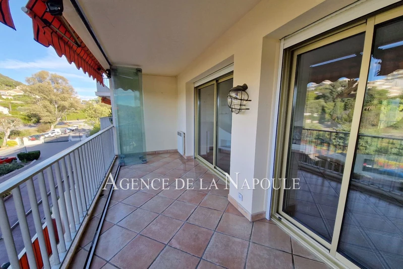 Vente appartement Mandelieu-la-Napoule  