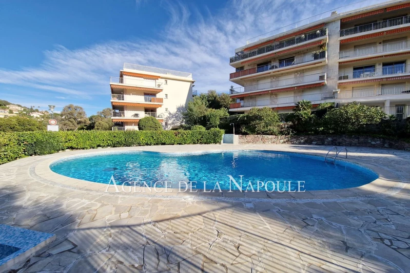 Apartment Mandelieu-la-Napoule La napoule village,   to buy apartment   73&nbsp;m&sup2;