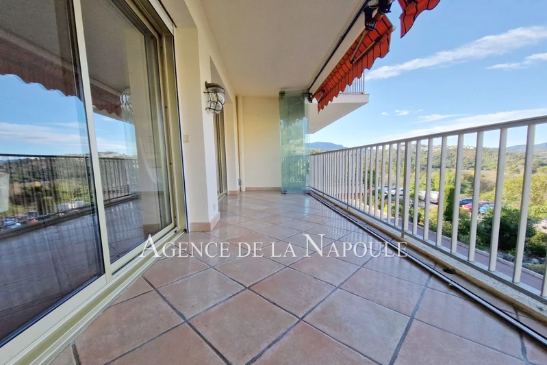 Vente appartement Mandelieu-la-Napoule  