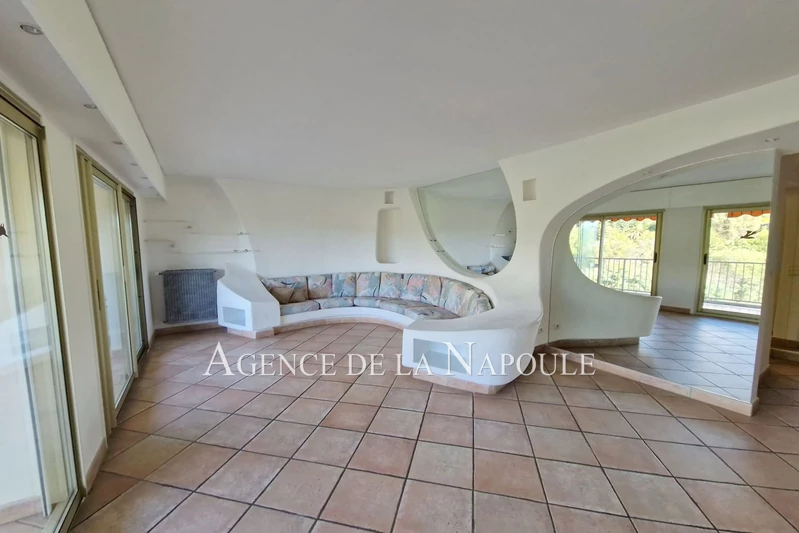 Vente appartement Mandelieu-la-Napoule  
