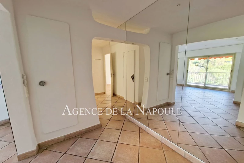 Vente appartement Mandelieu-la-Napoule  
