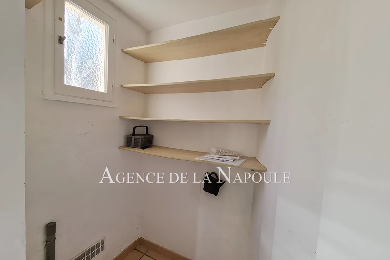 Vente appartement Mandelieu-la-Napoule  