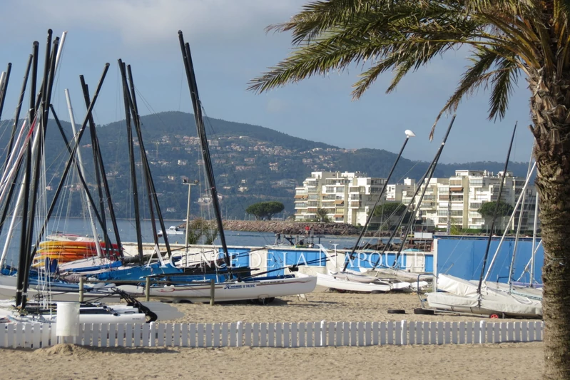 Vente appartement Mandelieu-la-Napoule  