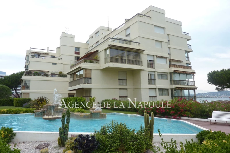 Vente appartement Mandelieu-la-Napoule  