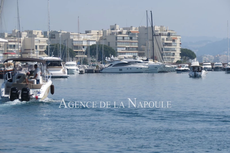 Vente appartement Mandelieu-la-Napoule  