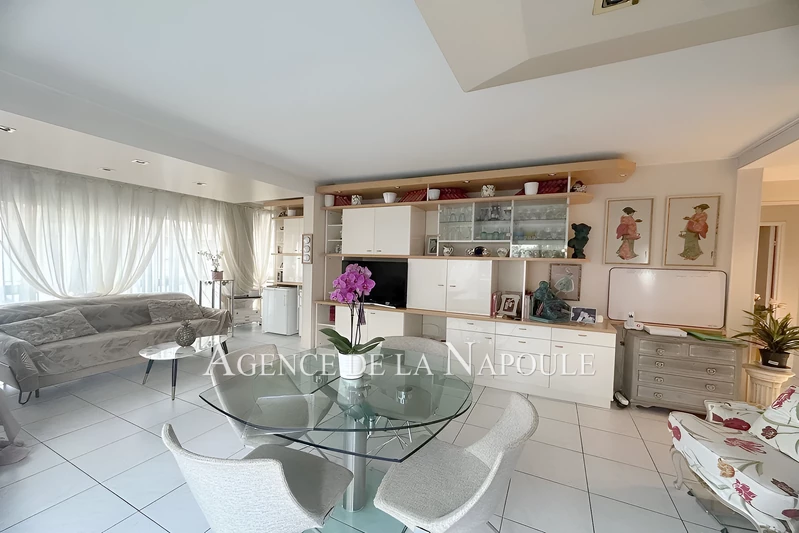 Vente appartement Mandelieu-la-Napoule  