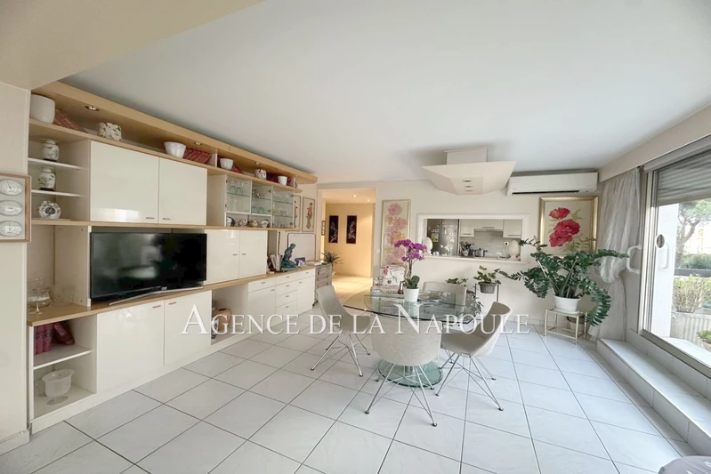 Vente appartement Mandelieu-la-Napoule  
