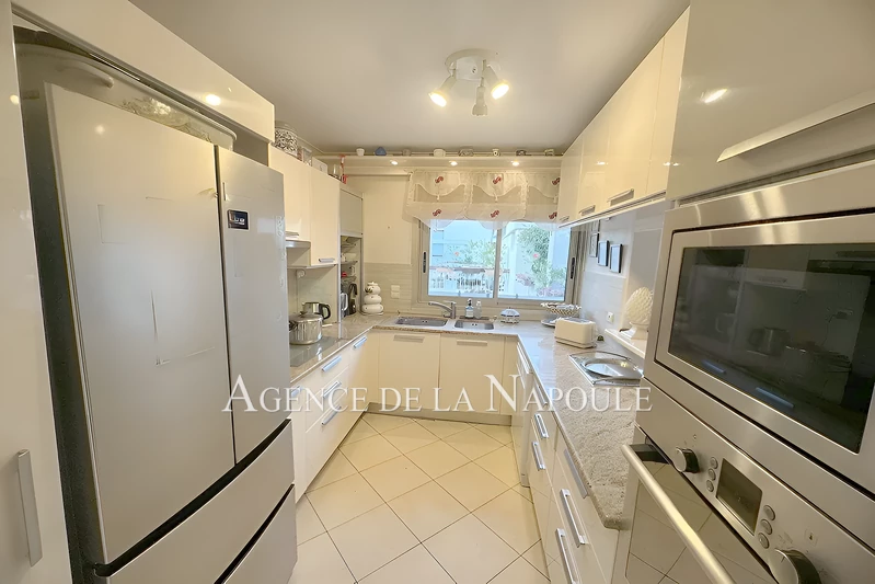 Vente appartement Mandelieu-la-Napoule  