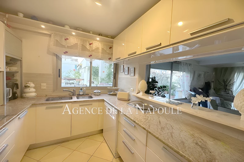 Vente appartement Mandelieu-la-Napoule  