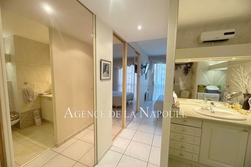 Vente appartement Mandelieu-la-Napoule  