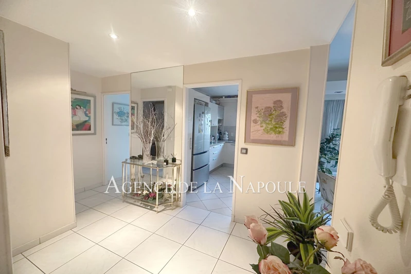 Vente appartement Mandelieu-la-Napoule  