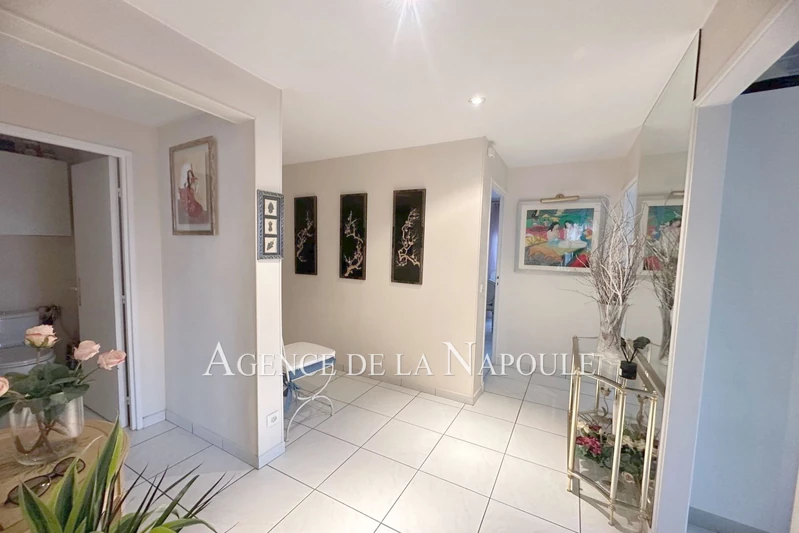 Vente appartement Mandelieu-la-Napoule  