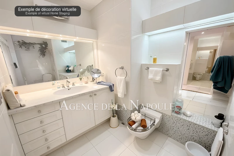 Vente appartement Mandelieu-la-Napoule  