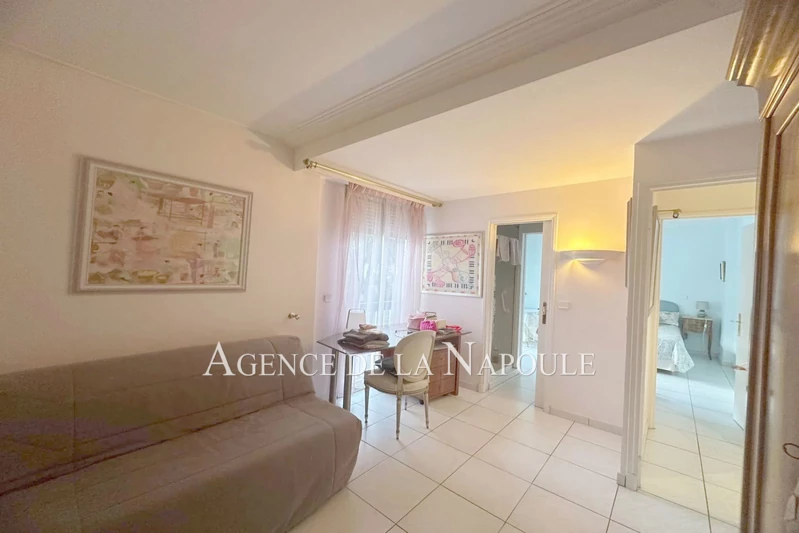Vente appartement Mandelieu-la-Napoule  