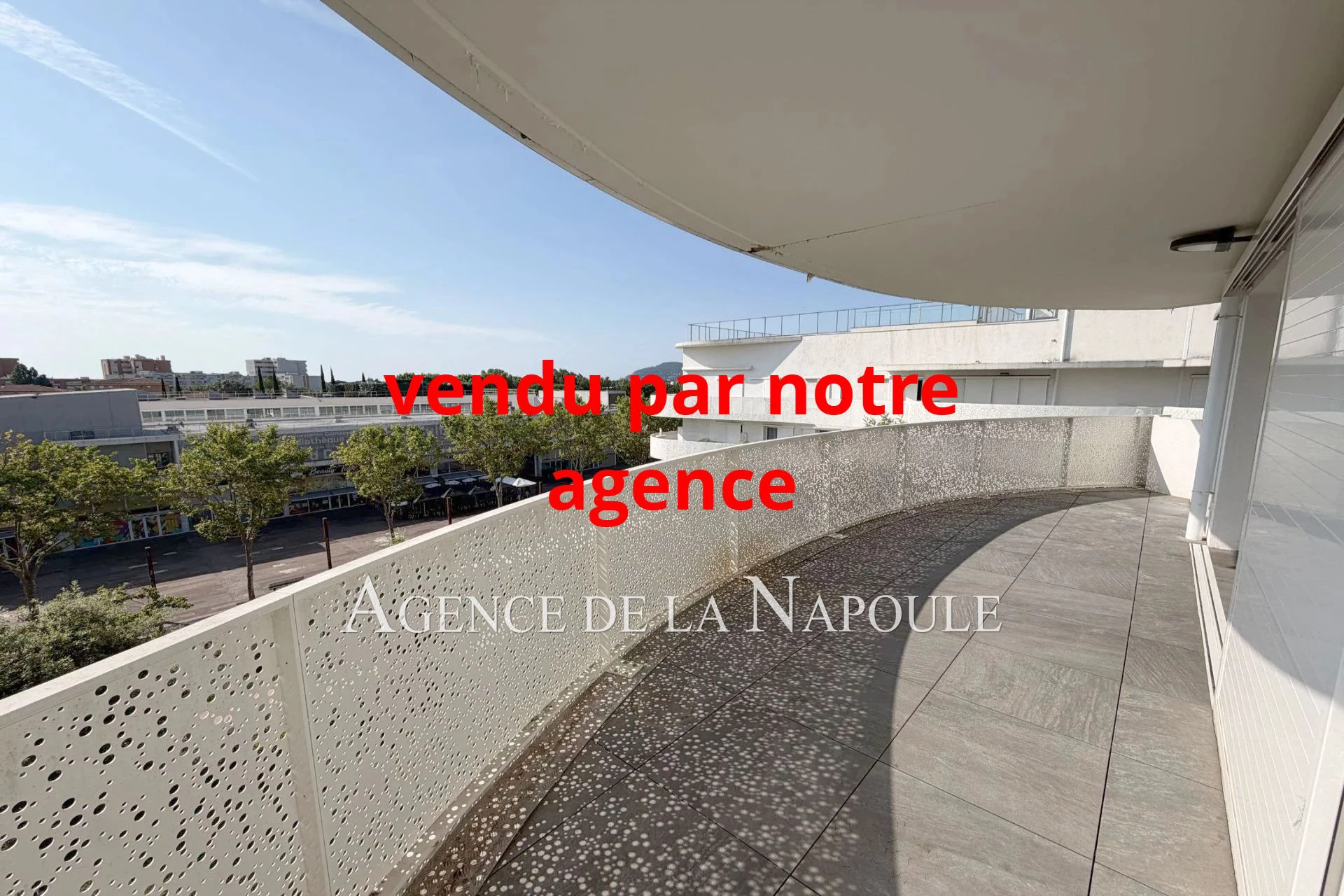 Appartement 4 pièces 81 m² · à Mandelieu la Napoule · 80,7 m² · 520 000 €