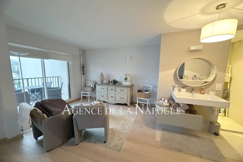 Vente appartement Mandelieu-la-Napoule  