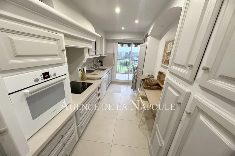 Vente appartement Mandelieu-la-Napoule  