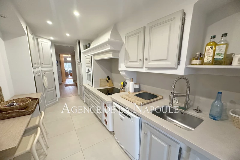 Vente appartement Mandelieu-la-Napoule  