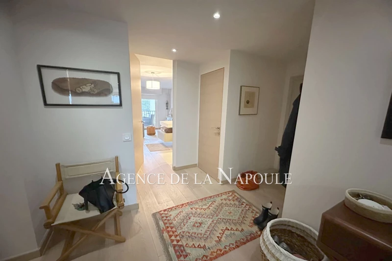 Vente appartement Mandelieu-la-Napoule  