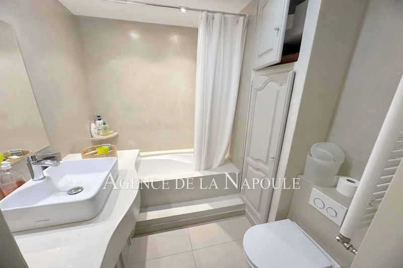 Vente appartement Mandelieu-la-Napoule  