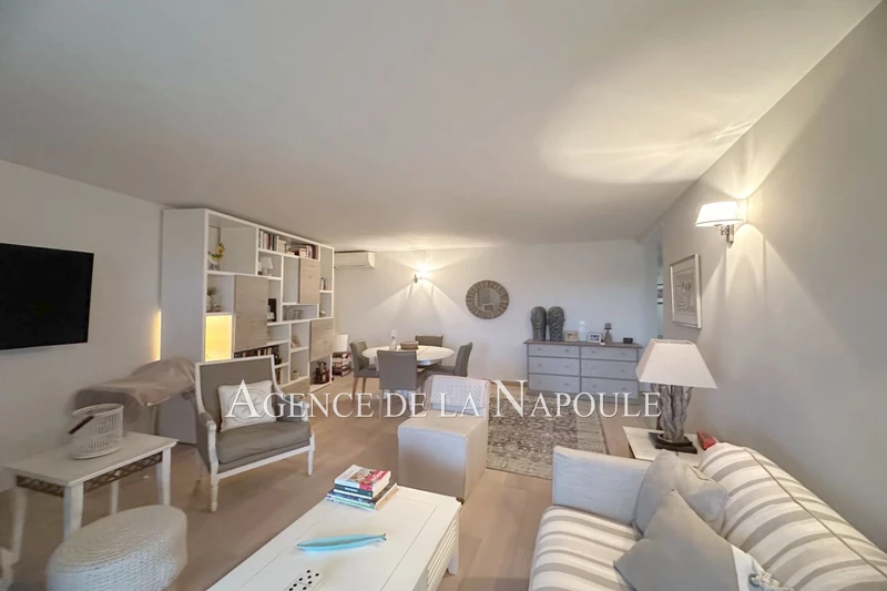 Vente appartement Mandelieu-la-Napoule  