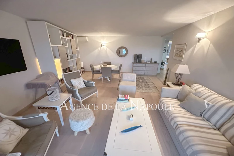 Vente appartement Mandelieu-la-Napoule  