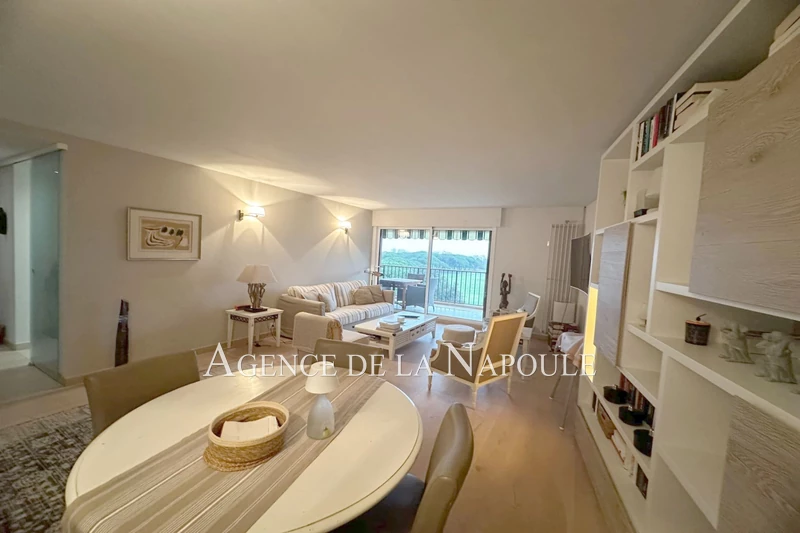 Vente appartement Mandelieu-la-Napoule  