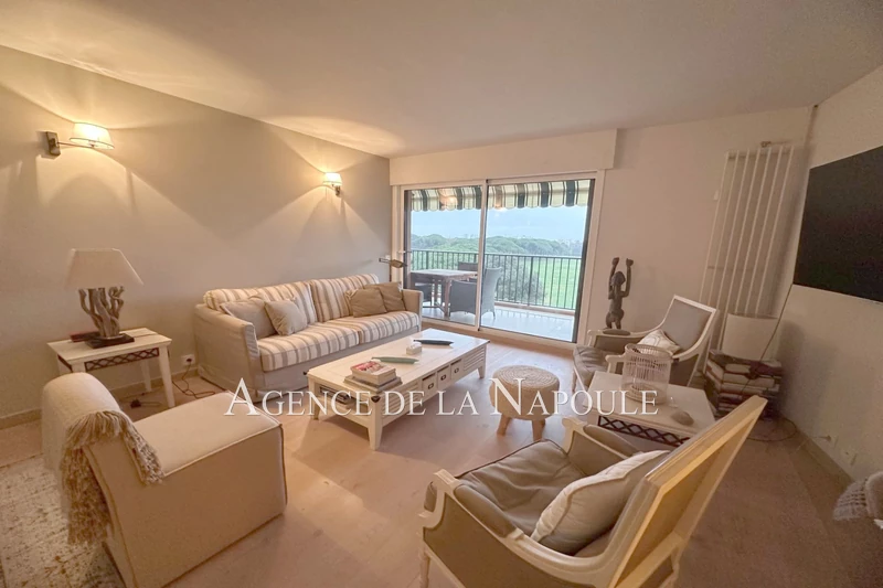 Vente appartement Mandelieu-la-Napoule  
