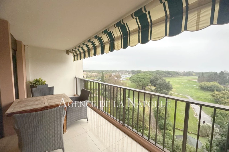 Appartement Mandelieu-la-Napoule Cannes-marina,   achat appartement  3 pièces   96&nbsp;m&sup2;