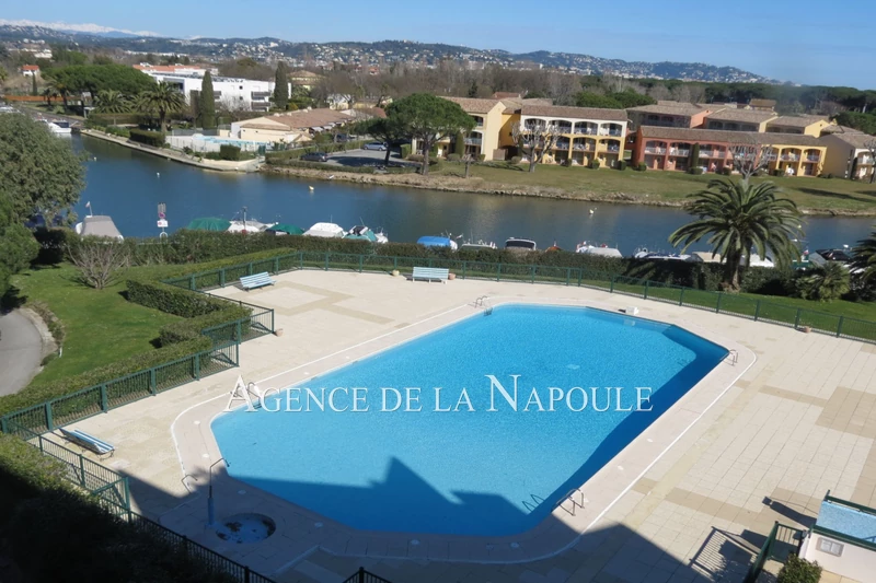 Vente appartement Mandelieu-la-Napoule  