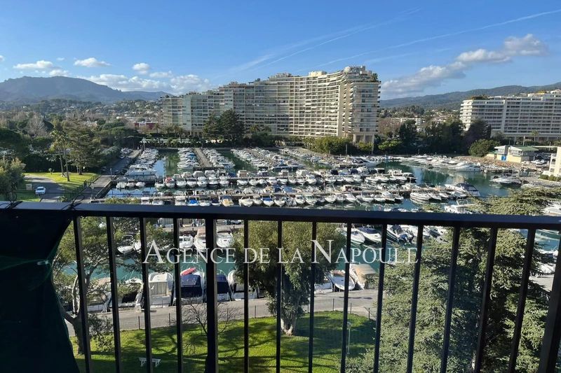Vente appartement Mandelieu-la-Napoule  