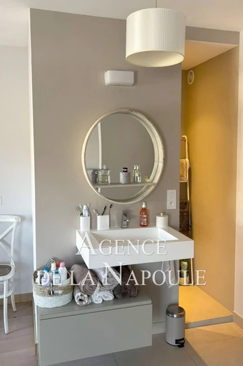 Vente appartement Mandelieu-la-Napoule  