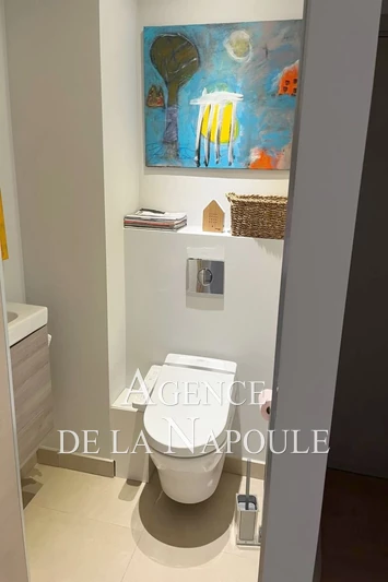 Vente appartement Mandelieu-la-Napoule  