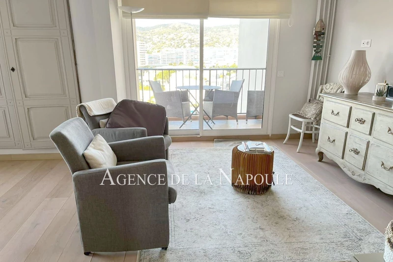 Vente appartement Mandelieu-la-Napoule  