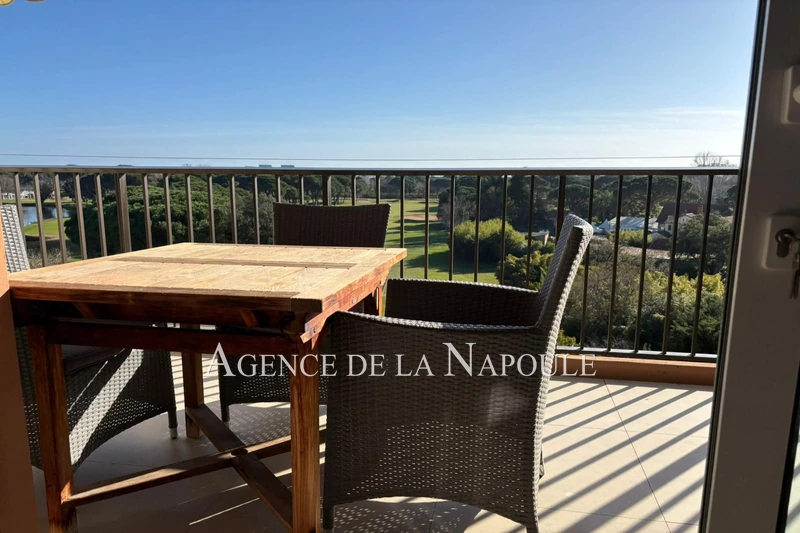 Vente appartement Mandelieu-la-Napoule  