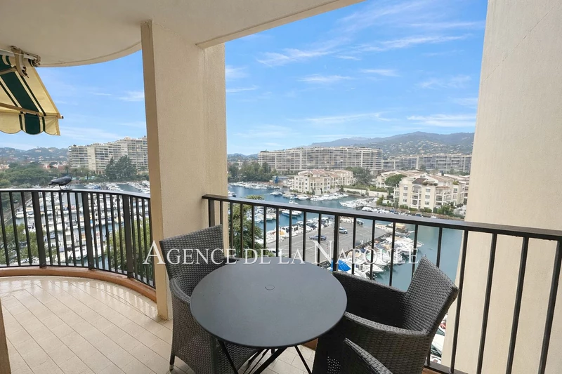 Vente appartement Mandelieu-la-Napoule  