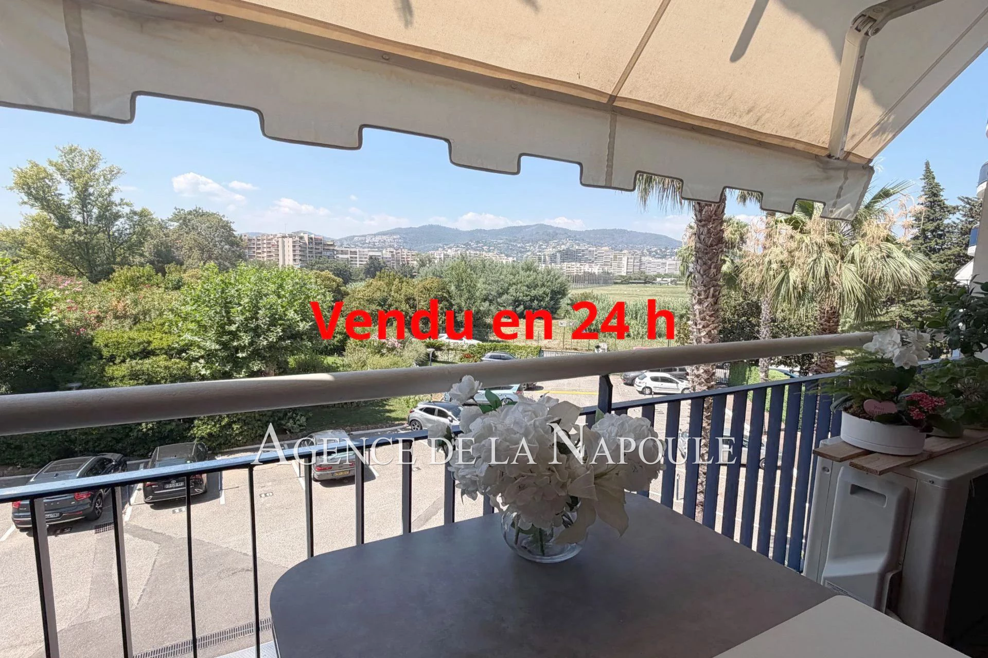 Appartement 1 pièce 32 m² · à Mandelieu-la-Napoule · 32,2 m² · 169 000 €